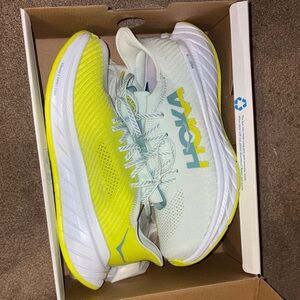 Hoka W Carbon X 3 size 11